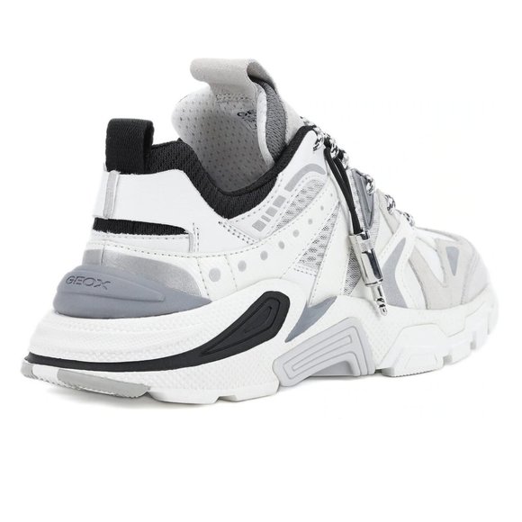 Geox T01 SNEAKER - W9.5/M8 BNIB - Picture 3 of 7